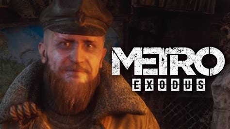 metro exodus youtube